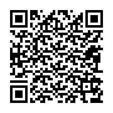 Kode QR untuk nomor Telepon +12092176897