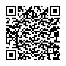 QR-code voor telefoonnummer +12092176900