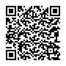 QR-code voor telefoonnummer +12092177600