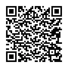 QR код за телефонен номер +12092177607