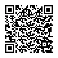 QR-koodi puhelinnumerolle +12092177610