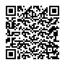 QR код за телефонен номер +12092177611