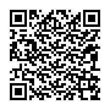 Código QR para número de telefone +12092178000