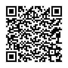 QR kód a telefonszámhoz +12092178001