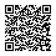 QR код за телефонен номер +12092178002