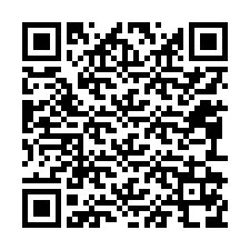 QR код за телефонен номер +12092178003