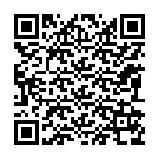 QR-koodi puhelinnumerolle +12092178005