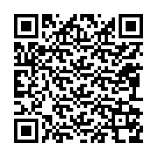 Kode QR untuk nomor Telepon +12092178006