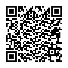 Codice QR per il numero di telefono +12092178007