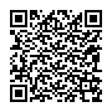 QR kód a telefonszámhoz +12092178010