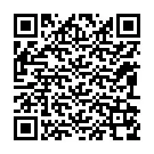 Kode QR untuk nomor Telepon +12092178011