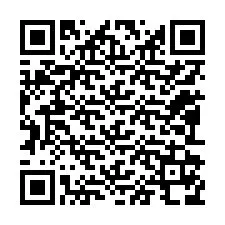 QR-koodi puhelinnumerolle +12092178039