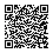 QR Code สำหรับหมายเลขโทรศัพท์ +12092178044