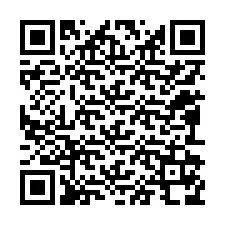 Código QR para número de telefone +12092178048