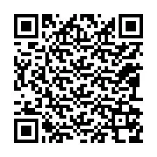 Codice QR per il numero di telefono +12092178049