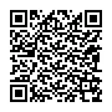 电话号码二维码 +12092178094