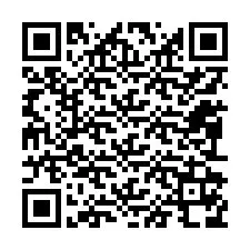 QR kód a telefonszámhoz +12092178097