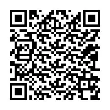 QR kód a telefonszámhoz +12092178099