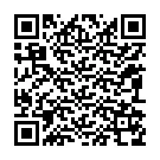 QR-код для номера телефона +12092178100