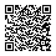 Kode QR untuk nomor Telepon +12092178103