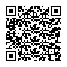 QR-Code für Telefonnummer +12092178104