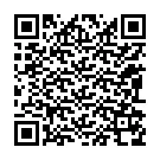 QR-Code für Telefonnummer +12092178174