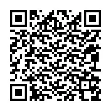 QR-code voor telefoonnummer +12092178180