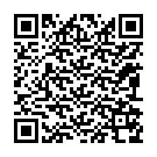 QR код за телефонен номер +12092178181