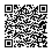 QR-koodi puhelinnumerolle +12092178185