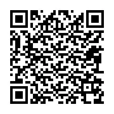 QR kód a telefonszámhoz +12092178187