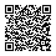 QR kód a telefonszámhoz +12092178190