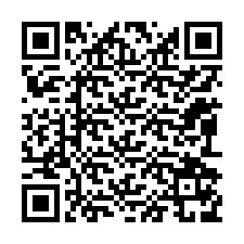 Código QR para número de telefone +12092179715