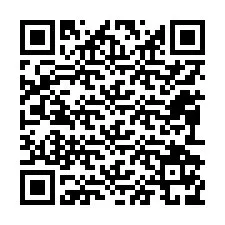 Codice QR per il numero di telefono +12092179717