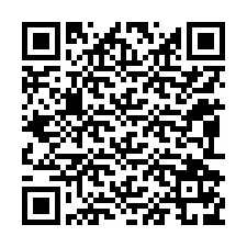 Kode QR untuk nomor Telepon +12092179720