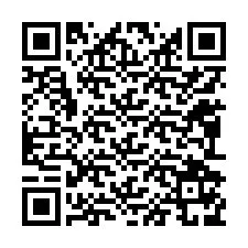 Codice QR per il numero di telefono +12092179722