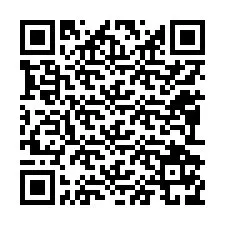 电话号码二维码 +12092179726