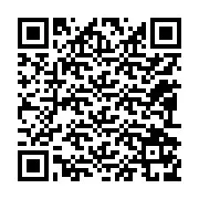 QR Code สำหรับหมายเลขโทรศัพท์ +12092179729