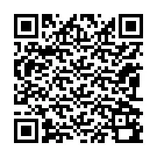 QR kód a telefonszámhoz +12092190395