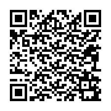 Codice QR per il numero di telefono +12092191503