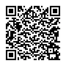 Codice QR per il numero di telefono +12092191766