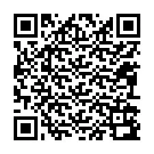 QR-код для номера телефона +12092192843