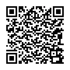 Código QR para número de telefone +12092192844