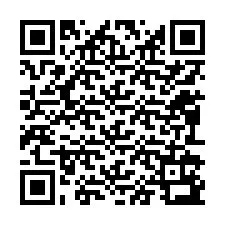 QR код за телефонен номер +12092193856