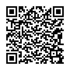 QR kód a telefonszámhoz +12092195170