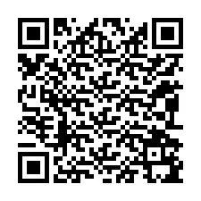 QR-код для номера телефона +12092195730