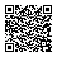 QR-код для номера телефона +12092196410