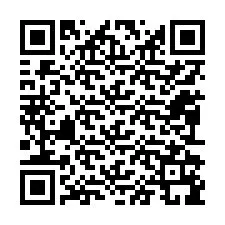 QR код за телефонен номер +12092199197