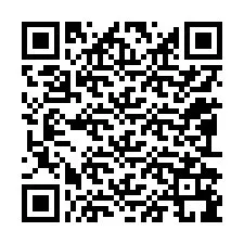 Kode QR untuk nomor Telepon +12092199198