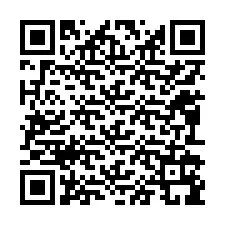 QR kód a telefonszámhoz +12092199852