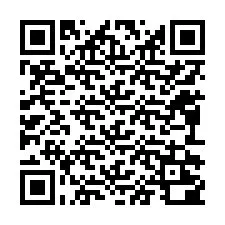 Codice QR per il numero di telefono +12092200002